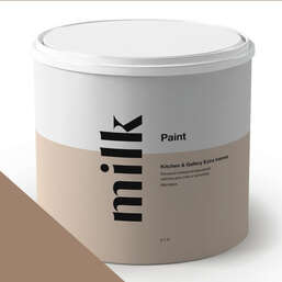 Краски MILK Paint Kitchen & Gallery Extra Intense 2,7 л. NC23-0407 Irish Coffee Краски MILK Paint Kitchen & Gallery Extra Intense 2,7 л. NC23-0407 Irish Coffee