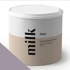 Фото Краски MILQ Paint Kitchen & Gallery Extra Intense 2,7 л. NC32-0688 Sweet Orchid - 1 Краски MILQ Paint Kitchen & Gallery Extra Intense 2,7 л. NC32-0688 Sweet Orchid - фото 1