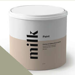 Краски MILK Paint Kitchen & Gallery Extra Intense 2,7 л. NC38-0863 Leek Stalk Краски MILK Paint Kitchen & Gallery Extra Intense 2,7 л. NC38-0863 Leek Stalk