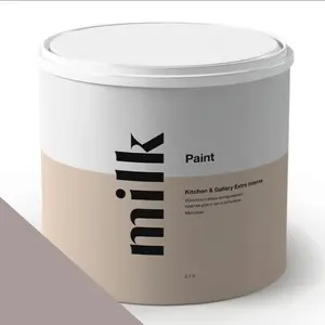 Фото Краски MILQ Paint Kitchen & Gallery Extra Intense 2,7 л. NC32-0672 Blueberry Cookie - 1 Краски MILQ Paint Kitchen & Gallery Extra Intense 2,7 л. NC32-0672 Blueberry Cookie - фото 1