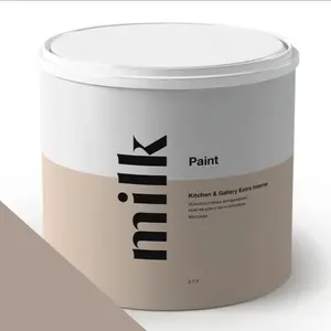 Фото Краски MILQ Paint Kitchen & Gallery Extra Intense 2,7 л. NC19-0287 Allspice - 1 Краски MILQ Paint Kitchen & Gallery Extra Intense 2,7 л. NC19-0287 Allspice - фото 1