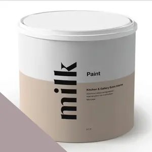 Фото Краски MILQ Paint Kitchen & Gallery Extra Intense 2,7 л. NC32-0687 Lilac Wood - 1 Краски MILQ Paint Kitchen & Gallery Extra Intense 2,7 л. NC32-0687 Lilac Wood - фото 1