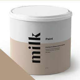 Краски MILK Paint Kitchen & Gallery Extra Intense 2,7 л. NC23-0393 Cappuccino Краски MILK Paint Kitchen & Gallery Extra Intense 2,7 л. NC23-0393 Cappuccino