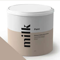 Краски MILK Paint Kitchen & Gallery Extra Intense 2,7 л. NC23-0395 Gloomy Day Краски MILK Paint Kitchen & Gallery Extra Intense 2,7 л. NC23-0395 Gloomy Day