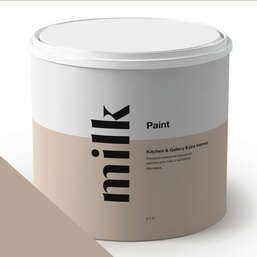 Краски MILK Paint Kitchen & Gallery Extra Intense 2,7 л. NC23-0399 Coffee Foam Краски MILK Paint Kitchen & Gallery Extra Intense 2,7 л. NC23-0399 Coffee Foam