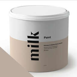 Краски MILK Paint Kitchen & Gallery Extra Intense 2,7 л. NC17-0231 Raccoon Fur Краски MILK Paint Kitchen & Gallery Extra Intense 2,7 л. NC17-0231 Raccoon Fur