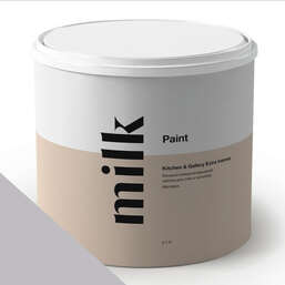 Краски MILK Paint Kitchen & Gallery Extra Intense 2,7 л. NC28-0562 Mystic Grey Краски MILK Paint Kitchen & Gallery Extra Intense 2,7 л. NC28-0562 Mystic Grey