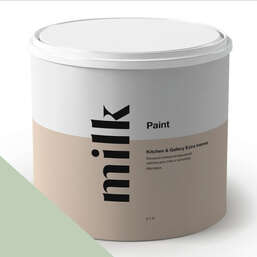 Краски MILK Paint Kitchen & Gallery Extra Intense 2,7 л. NC34-0748 Sage Green Краски MILK Paint Kitchen & Gallery Extra Intense 2,7 л. NC34-0748 Sage Green