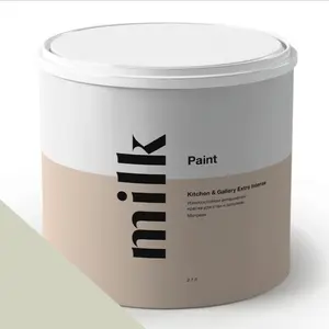 Фото Краски MILQ Paint Kitchen & Gallery Extra Intense 2,7 л. NC34-0747 Herbal Tea - 1 Краски MILQ Paint Kitchen & Gallery Extra Intense 2,7 л. NC34-0747 Herbal Tea - фото 1