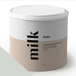 Краски MILK Paint Kitchen & Gallery Extra Intense 2,7 л. NC41-0950 Grey Snow Краски MILK Paint Kitchen & Gallery Extra Intense 2,7 л. NC41-0950 Grey Snow