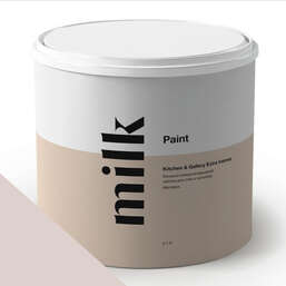 Краски MILK Paint Kitchen & Gallery Extra Intense 2,7 л. NC30-0611 Grey Blush Краски MILK Paint Kitchen & Gallery Extra Intense 2,7 л. NC30-0611 Grey Blush