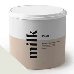 Краски MILK Paint Kitchen & Gallery Extra Intense 2,7 л. NC35-0755 White Wave Краски MILK Paint Kitchen & Gallery Extra Intense 2,7 л. NC35-0755 White Wave