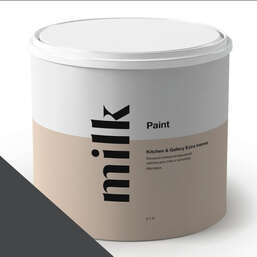 Краски MILK Paint Kitchen & Gallery Extra Intense 9 л. NC43-1020 Absolute Night Краски MILK Paint Kitchen & Gallery Extra Intense 9 л. NC43-1020 Absolute Night