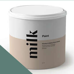 Краски MILK Paint Kitchen & Gallery Extra Intense 9 л. NC35-0777 Bottle Glass Краски MILK Paint Kitchen & Gallery Extra Intense 9 л. NC35-0777 Bottle Glass