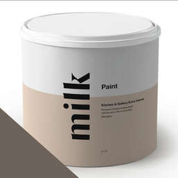Краски MILK Paint Kitchen & Gallery Extra Intense 9 л. NC23-0420 Espresso Краски MILK Paint Kitchen & Gallery Extra Intense 9 л. NC23-0420 Espresso