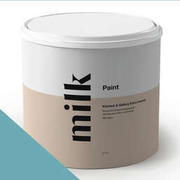 Краски MILK Paint Kitchen & Gallery Extra Intense 9 л. NC27-0519 Atlantide Краски MILK Paint Kitchen & Gallery Extra Intense 9 л. NC27-0519 Atlantide
