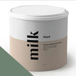 Краски MILK Paint Kitchen & Gallery Extra Intense 9 л. NC36-0802 Light Emerald Краски MILK Paint Kitchen & Gallery Extra Intense 9 л. NC36-0802 Light Emerald