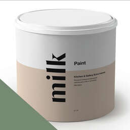 Краски MILK Paint Kitchen & Gallery Extra Intense 9 л. NC37-0840 Moss Краски MILK Paint Kitchen & Gallery Extra Intense 9 л. NC37-0840 Moss