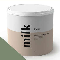Краски MILK Paint Kitchen & Gallery Extra Intense 9 л. NC37-0829 Dark Forest Краски MILK Paint Kitchen & Gallery Extra Intense 9 л. NC37-0829 Dark Forest