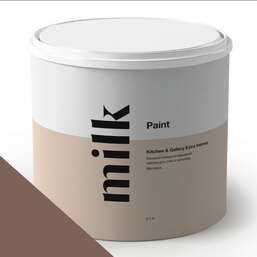 Краски MILK Paint Kitchen & Gallery Extra Intense 9 л. NC33-0697 Wenge Wood Краски MILK Paint Kitchen & Gallery Extra Intense 9 л. NC33-0697 Wenge Wood