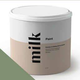 Краски MILK Paint Kitchen & Gallery Extra Intense 9 л. NC37-0828 Green Grass Краски MILK Paint Kitchen & Gallery Extra Intense 9 л. NC37-0828 Green Grass