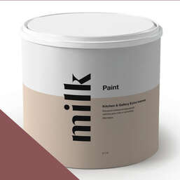 Краски MILQ Paint Kitchen & Gallery Extra Intense 9 л. NC33-0713 Cherry Sorbet Краски MILQ Paint Kitchen & Gallery Extra Intense 9 л. NC33-0713 Cherry Sorbet
