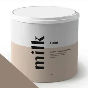 Фото Краски MILQ Paint Kitchen & Gallery Extra Intense 9 л. NC25-0458 Ash Nude - 1 Краски MILQ Paint Kitchen & Gallery Extra Intense 9 л. NC25-0458 Ash Nude - фото 1
