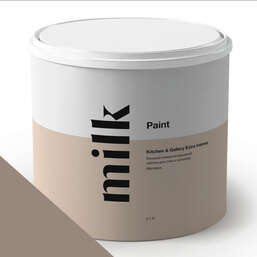 Краски MILK Paint Kitchen & Gallery Extra Intense 9 л. NC24-0437 Fieldmouse Краски MILK Paint Kitchen & Gallery Extra Intense 9 л. NC24-0437 Fieldmouse
