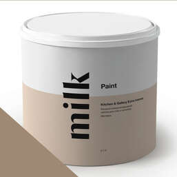 Краски MILK Paint Kitchen & Gallery Extra Intense 9 л. NC23-0418 Viennese Coffee Краски MILK Paint Kitchen & Gallery Extra Intense 9 л. NC23-0418 Viennese Coffee