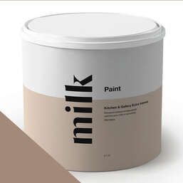 Краски MILK Paint Kitchen & Gallery Extra Intense 9 л. NC24-0432 Melted Chocolate Краски MILK Paint Kitchen & Gallery Extra Intense 9 л. NC24-0432 Melted Chocolate