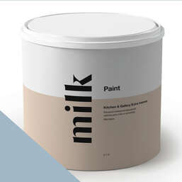 Краски MILK Paint Kitchen & Gallery Extra Intense 9 л. NC28-0555 Ice Blue Краски MILK Paint Kitchen & Gallery Extra Intense 9 л. NC28-0555 Ice Blue