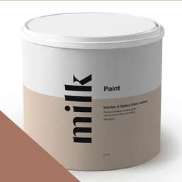 Краски MILK Paint Kitchen & Gallery Extra Intense 9 л. NC22-0368 Brandy Краски MILK Paint Kitchen & Gallery Extra Intense 9 л. NC22-0368 Brandy