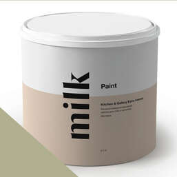 Краски MILK Paint Kitchen & Gallery Extra Intense 9 л. NC38-0864 Olive Groves Краски MILK Paint Kitchen & Gallery Extra Intense 9 л. NC38-0864 Olive Groves