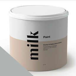 Краски MILK Paint Kitchen & Gallery Extra Intense 9 л. NC40-0919 Silver Web Краски MILK Paint Kitchen & Gallery Extra Intense 9 л. NC40-0919 Silver Web