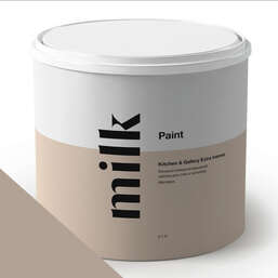 Краски MILK Paint Kitchen & Gallery Extra Intense 9 л. NC16-0207 Bran Bread Краски MILK Paint Kitchen & Gallery Extra Intense 9 л. NC16-0207 Bran Bread