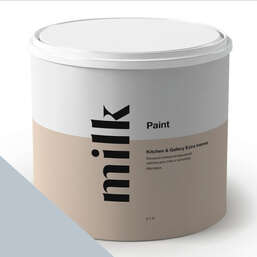 Краски MILK Paint Kitchen & Gallery Extra Intense 9 л. NC28-0544 Milan Sky Краски MILK Paint Kitchen & Gallery Extra Intense 9 л. NC28-0544 Milan Sky