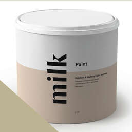 Краски MILK Paint Kitchen & Gallery Extra Intense 9 л. NC38-0866 Pickled Olive Краски MILK Paint Kitchen & Gallery Extra Intense 9 л. NC38-0866 Pickled Olive