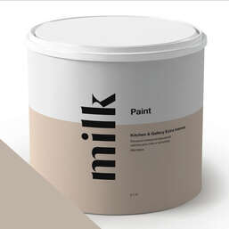 Краски MILQ Paint Kitchen & Gallery Extra Intense 9 л. NC19-0288 Ground Pepper Краски MILQ Paint Kitchen & Gallery Extra Intense 9 л. NC19-0288 Ground Pepper