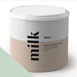 Краски MILK Paint Kitchen & Gallery Extra Intense 9 л. NC34-0741 Minty Sky Краски MILK Paint Kitchen & Gallery Extra Intense 9 л. NC34-0741 Minty Sky