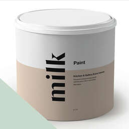 Краски MILK Paint Kitchen & Gallery Extra Intense 9 л. NC35-0758 Aqua Краски MILK Paint Kitchen & Gallery Extra Intense 9 л. NC35-0758 Aqua