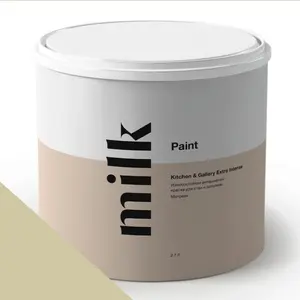 Фото Краски MILQ Paint Kitchen & Gallery Extra Intense 9 л. NC37-0822 Cardboard - 1 Краски MILQ Paint Kitchen & Gallery Extra Intense 9 л. NC37-0822 Cardboard - фото 1