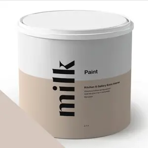 Фото Краски MILQ Paint Kitchen & Gallery Extra Intense 9 л. NC16-0188 Clay Coin - 1 Краски MILQ Paint Kitchen & Gallery Extra Intense 9 л. NC16-0188 Clay Coin - фото 1