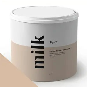 Фото Краски MILQ Paint Kitchen & Gallery Extra Intense 9 л. NC18-0269 Summer Tan - 1 Краски MILQ Paint Kitchen & Gallery Extra Intense 9 л. NC18-0269 Summer Tan - фото 1
