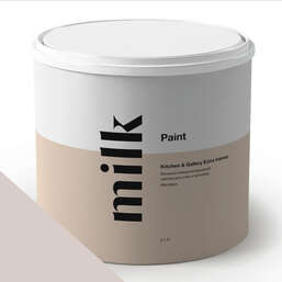 Краски MILQ Paint Kitchen & Gallery Extra Intense 9 л. NC32-0665 Lilac Sand Краски MILQ Paint Kitchen & Gallery Extra Intense 9 л. NC32-0665 Lilac Sand