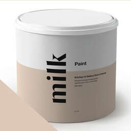 Краски MILK Paint Kitchen & Gallery Extra Intense 9 л. NC24-0429 Vanilla Frappuccino Краски MILK Paint Kitchen & Gallery Extra Intense 9 л. NC24-0429 Vanilla Frappuccino