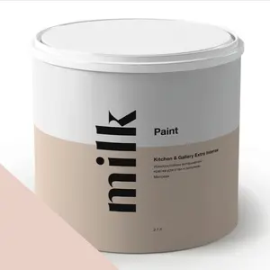 Фото Краски MILQ Paint Kitchen & Gallery Extra Intense 9 л. NC31-0650 Blush - 1 Краски MILQ Paint Kitchen & Gallery Extra Intense 9 л. NC31-0650 Blush - фото 1