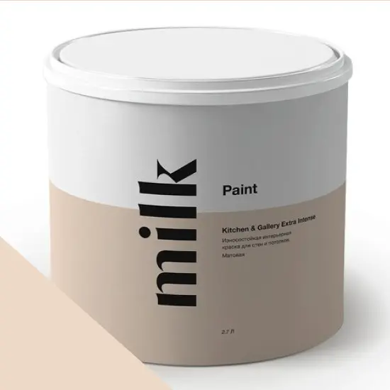 Фото Краски MILQ Paint Kitchen & Gallery Extra Intense 9 л. NC18-0244 Capri Beach - 1 Краски MILQ Paint Kitchen & Gallery Extra Intense 9 л. NC18-0244 Capri Beach - фото 1