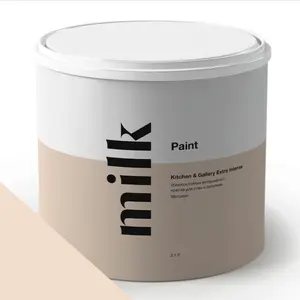 Фото Краски MILQ Paint Kitchen & Gallery Extra Intense 9 л. NC31-0658 Straw Hat - 1 Краски MILQ Paint Kitchen & Gallery Extra Intense 9 л. NC31-0658 Straw Hat - фото 1