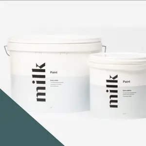 Фото Краски MILQ Paint Extra White для потолков 2,7 л. NC27-0531 Sailor Blue - 1 Краски MILQ Paint Extra White для потолков 2,7 л. NC27-0531 Sailor Blue - фото 1