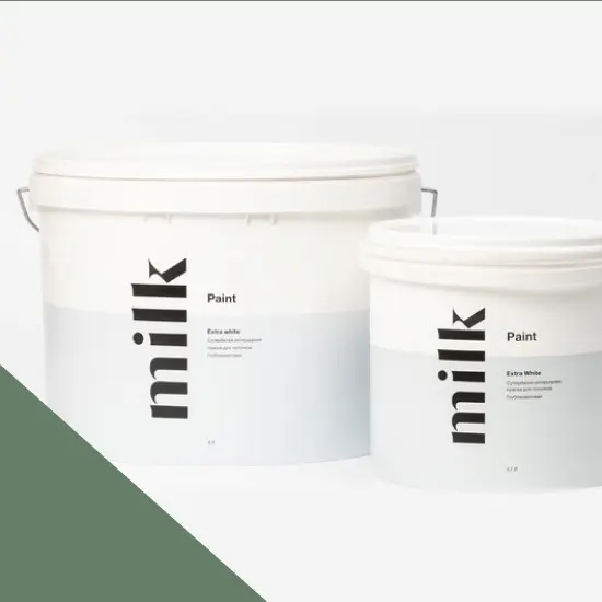 Фото Краски MILQ Paint Extra White для потолков 2,7 л. NC37-0837 Jasmine - 1 Краски MILQ Paint Extra White для потолков 2,7 л. NC37-0837 Jasmine - фото 1